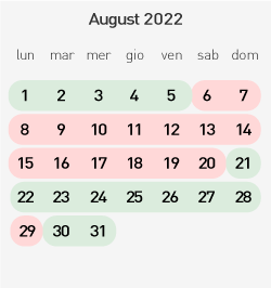 August